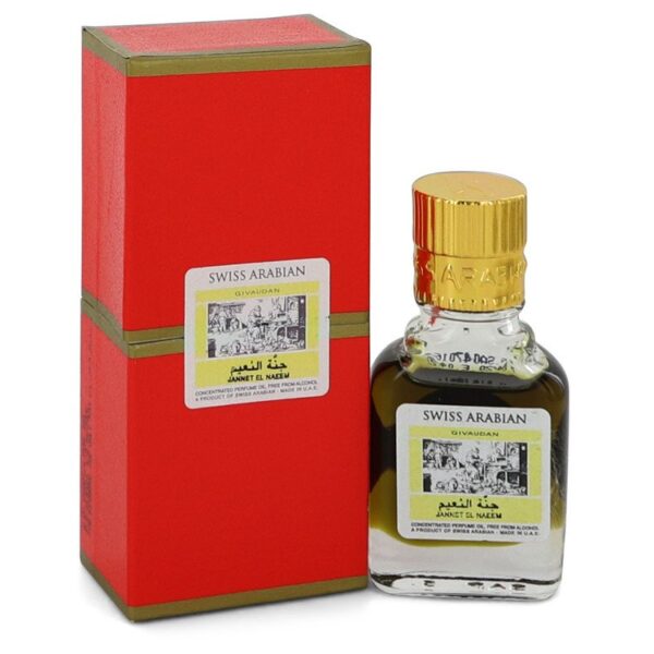 Swiss Arabian Jannet El Naeem Concentrated for Unisex