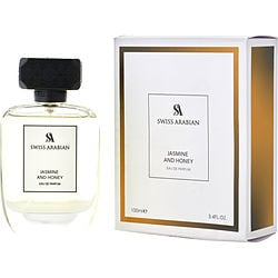 Swiss Arabian Jasmine and Honey Eau de Parfum Spray for Women