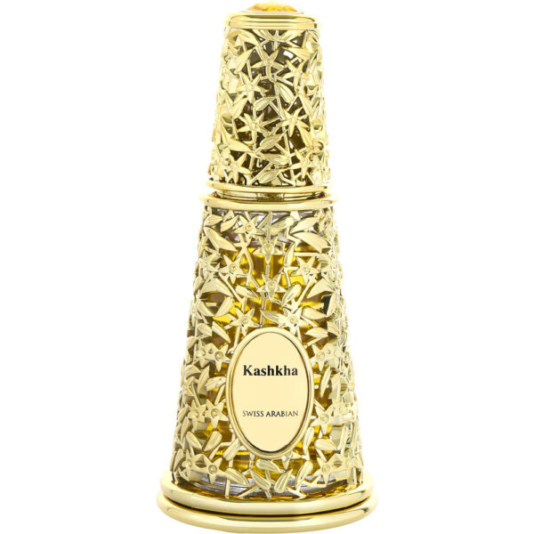 Swiss Arabian Kashkha * Eau de Parfum for Unisex – 1.7 oz