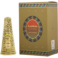 Swiss Arabian Kashkha Unisex Eau de Parfum Spray 1.7 oz