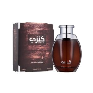 Swiss Arabian Kenzy Eau de Parfum for Men – 3.4 oz