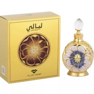Swiss Arabian Layali Perfume Oil for Women – 0.5 oz