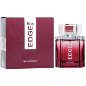 Swiss Arabian Miss Edge Eau de Parfum for Women