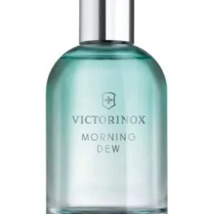 Swiss Arabian Victorinox Morning Dew Eau de Toilette for Women – 3.4 oz