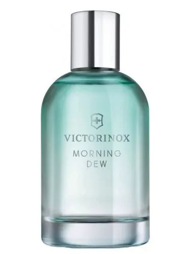 Swiss Arabian Victorinox Morning Dew Eau de Toilette for Women – 3.4 oz