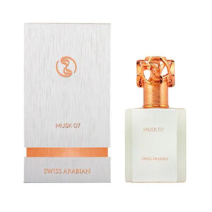 Swiss Arabian Musk 07 Eau de Parfum for Unisex – 1.6 oz