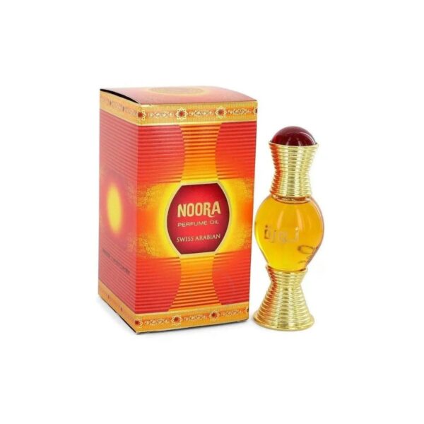 Swiss Arabian Noora Perfume Oil for Women – 0.67 oz