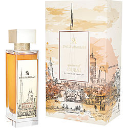 Swiss Arabian Opulence Of Dubai EXTRAIT DE PARFUM SPRAY 3.4 OZ
