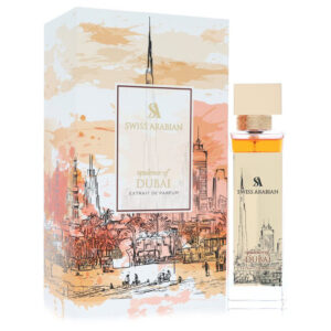 Swiss Arabian Opulence of Dubai Extrait de Parfum for Unisex – 3.4 oz