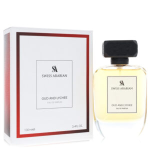 Swiss Arabian Oud and Lychee Eau de Parfum for Unisex