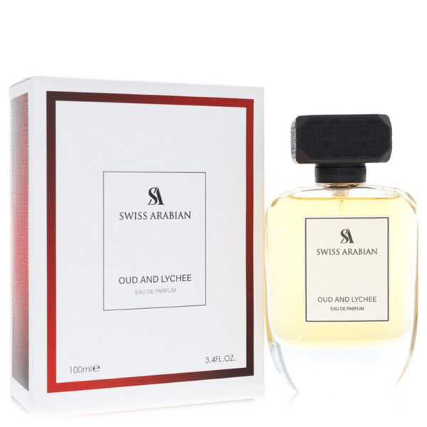 Swiss Arabian Oud and Lychee Eau de Parfum for Unisex