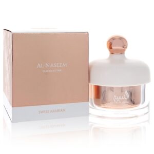 Swiss Arabian Oud Muattar Al Naseem Incense for Unisex