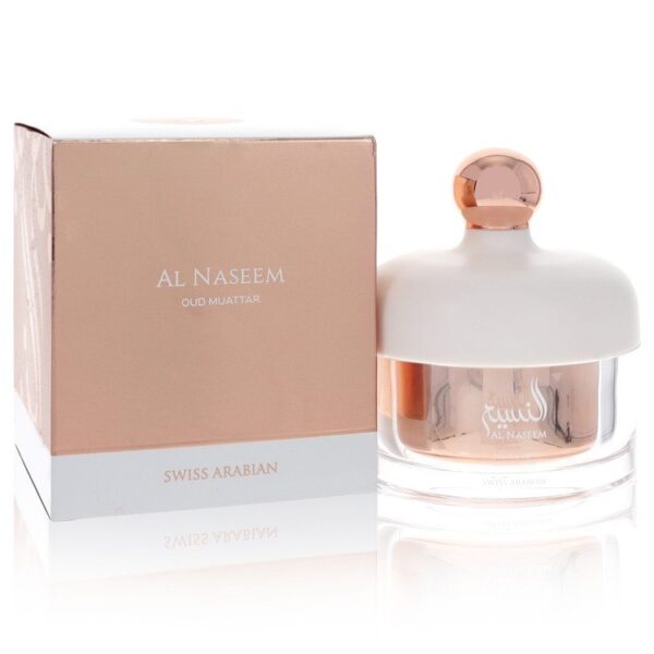 Swiss Arabian Oud Muattar Al Naseem Incense for Unisex