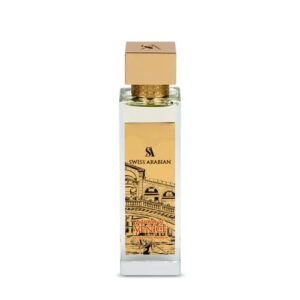 Swiss Arabian Passion Of Venice Eau de Parfum for Unisex – 3.4 oz