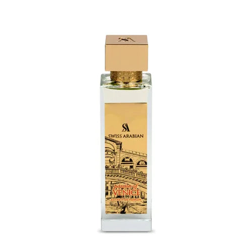 Swiss Arabian Passion Of Venice Eau de Parfum for Unisex – 3.4 oz