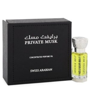 Swiss Arabian Private Musk Concentrated Perfume Oil for Unisex