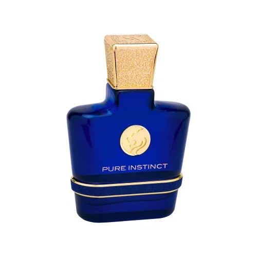 Swiss Arabian Pure Instinct Eau de Parfum for Men – 3.4 oz