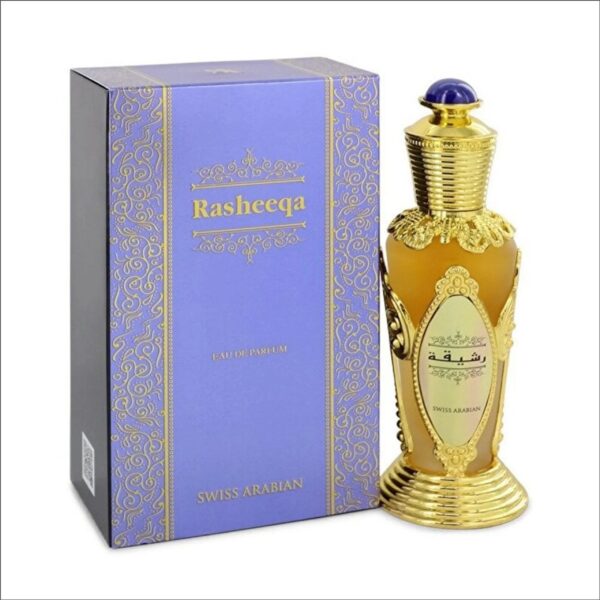 Swiss Arabian Rasheeqa Eau de Parfum for Women – 1.7 oz