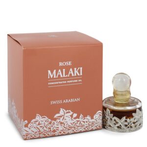 Swiss Arabian Rose Malaki Concentrated Perfume Oil for Unisex