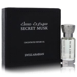 Swiss Arabian Secret Musk Concentrated Perfume Oil for Women