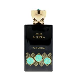 Swiss Arabian Sehr Al Sheila Eau de Parfum for Women – 3.4 oz