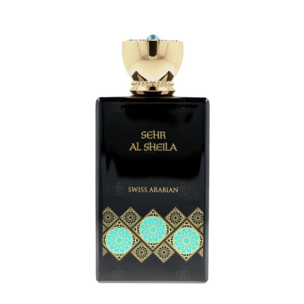 Swiss Arabian Sehr Al Sheila Eau de Parfum for Unisex – 3.4 oz