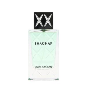 Swiss Arabian Shaghaf Eau de Parfum for Men – 2.5 oz