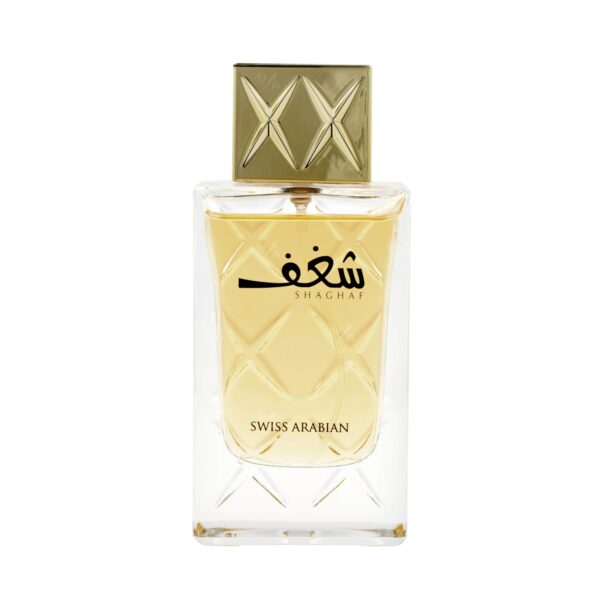 Swiss Arabian Shaghaf Eau de Parfum for Women – 2.5 oz