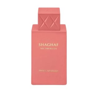 Swiss Arabian Shaghaf Nectar Blush Eau de Parfum for Unisex – 2.5 oz