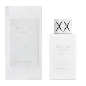 Swiss Arabian Shaghaf Oud Abyad Eau de Parfum for Unisex – 2.5 oz