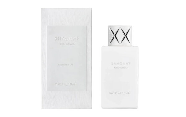 Swiss Arabian Shaghaf Oud Abyad Eau de Parfum Unisex 2.5 oz Tester