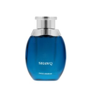 Swiss Arabian Shawq Eau de Parfum for Unisex – 3.4 oz