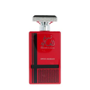 Swiss Arabian Shumoukh Al Ghutra Eau de Parfum for Men – 3.4 oz