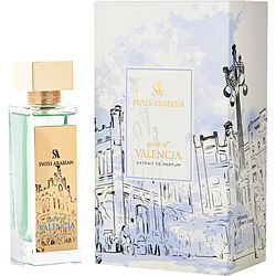 Swiss Arabian Spirit Of Valencia EXTRAIT DE PARFUM 3.4 OZ