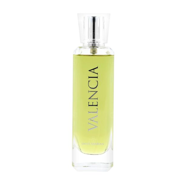 Swiss Arabian Valencia Eau de Parfum for Unisex – 3.4 oz