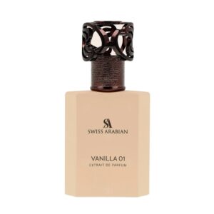 Swiss Arabian Vanilla 01 Extrait de Parfum for Unisex – 1.7 oz