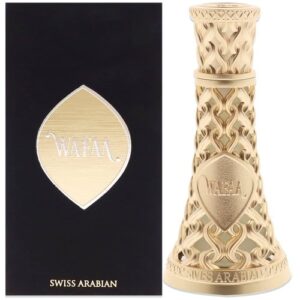 Swiss Arabian Wafaa Eau de Parfum Spray for Women