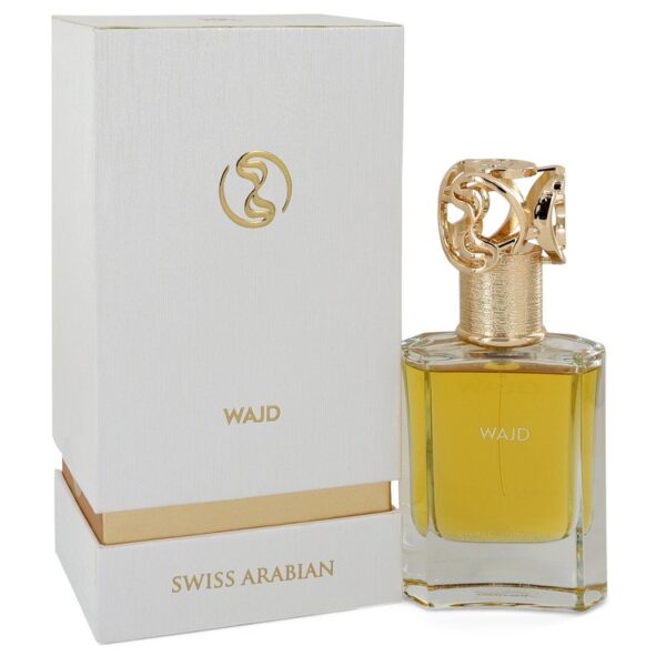 Swiss Arabian Wajd Eau de Parfum for Unisex