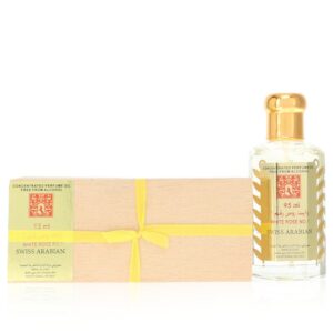 Swiss Arabian White Rose No. 1 Concentrated Perfume Oil for Women