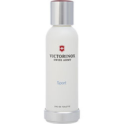 Swiss Army Sport by Victorinox EDT 3.4 oz Tester for Men