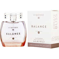 Symétrie Balance by Symétrie EAU DE PARFUM SPRAY 3.4 OZ