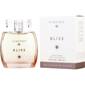 Symétrie Bliss Eau de Parfum for Women – 3.4 oz