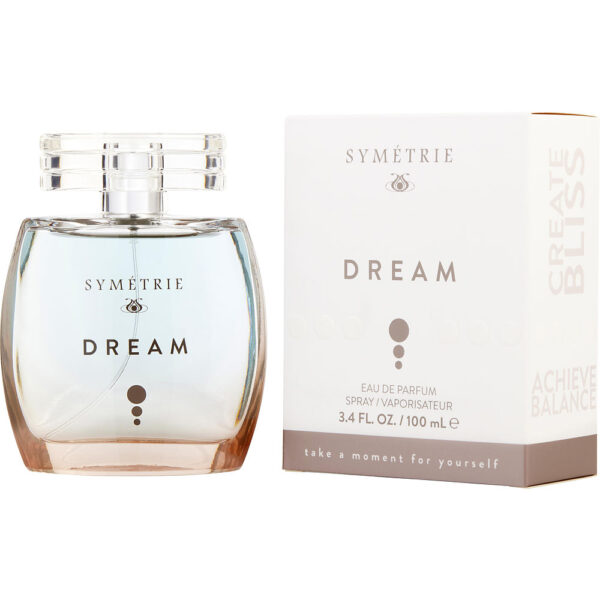 Symétrie Dream Eau de Parfum for Women – 3.4 oz