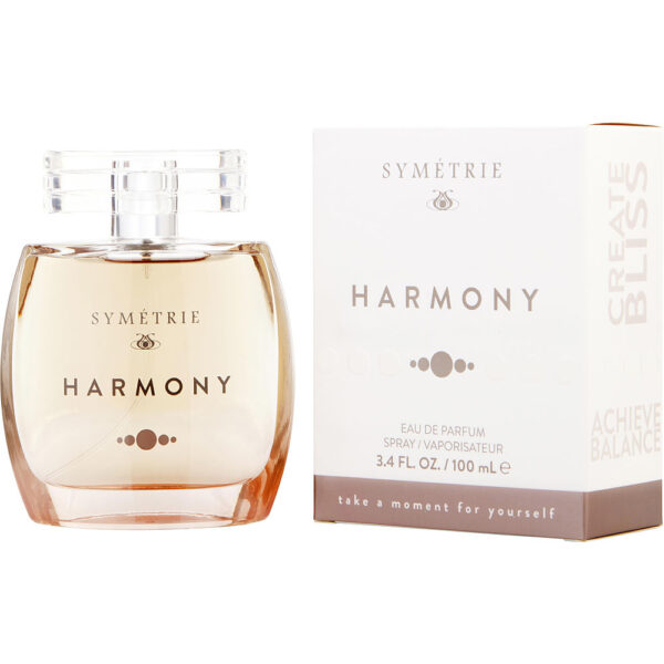 Symétrie Harmony Eau de Parfum for Women – 3.4 oz