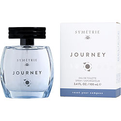 Symétrie Journey by Symétrie EDT SPRAY 3.4 OZ for MEN