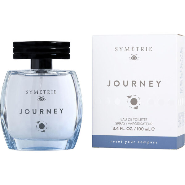 Symétrie Journey Eau de Toilette for Men – 3.4 oz