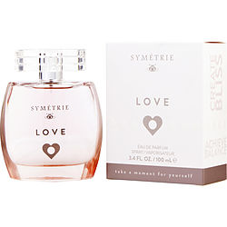 Symétrie Love by Symétrie EAU DE PARFUM SPRAY 3.4 OZ