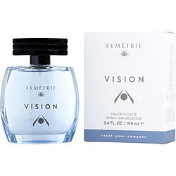 Symétrie Vision by Symétrie EDT Spray 3.4 OZ for Men