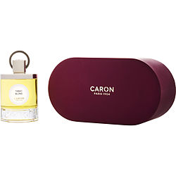 Tabac Blond by Caron EAU DE PARFUM REFILLABLE SPRAY 3.4 OZ