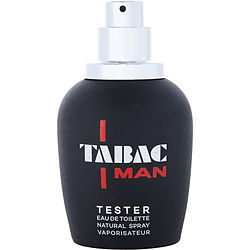 Tabac Man by Maurer & Wirtz EDT Spray 1.7 oz Tester